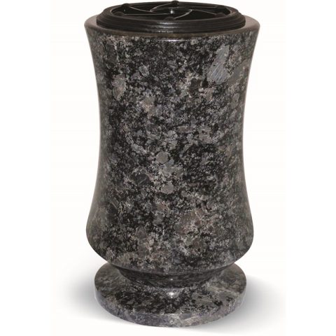 T53 - VASE TOURNÉ EN GRANIT – Image 4
