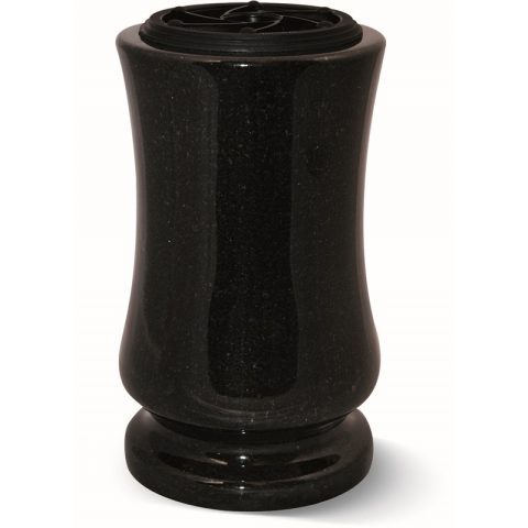 T53 - VASE TOURNÉ EN GRANIT – Image 3