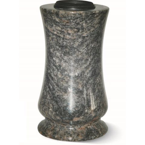 T55-22 – T54-26 - VASE TOURNE EN  GRANIT – Image 3