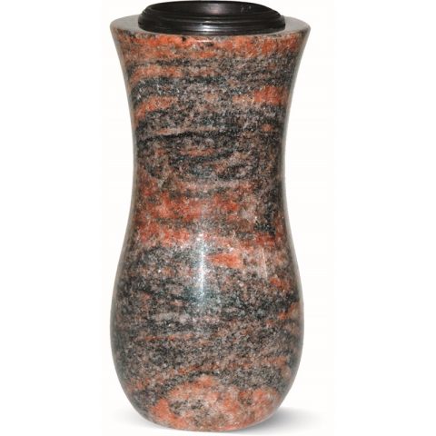 T59-22 – T58-26 - VASE TOURNÉ EN GRANIT – Image 4