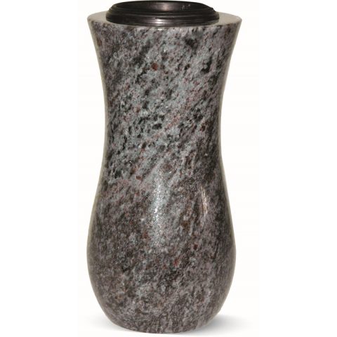 T59-22 – T58-26 - VASE TOURNÉ EN GRANIT – Image 3