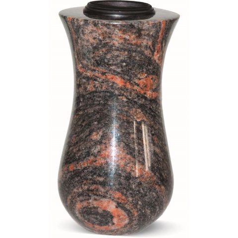 T59-22 – T58-26 - VASE TOURNÉ EN GRANIT – Image 5